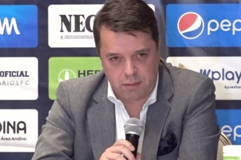 Gustavo Serpa: «Millonarios no va a invertir en jugadores como este año»