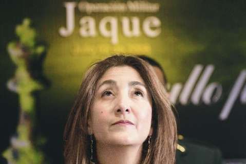 Cinco años después, Ingrid Betancourt aboga por el "perdón"