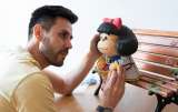 Harold Rubio, el artista que transforma la plastilina en obras de arte