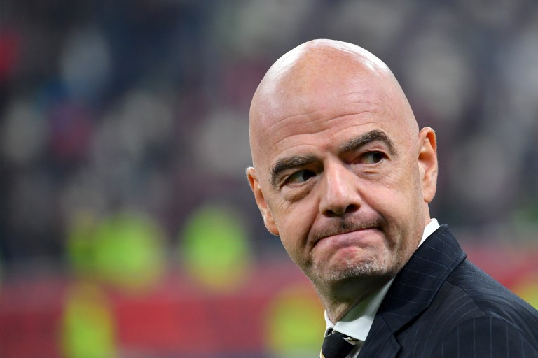 FIFAgate: las claves de la investigación por corrupción contra Infantino