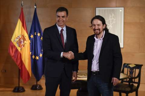 El fracaso de los políticos españoles
