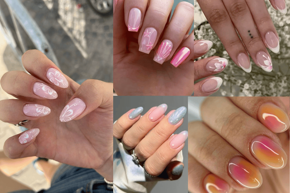 Te traemos las mejores decoraciones de uñas para playa sencillas y bonitas. Perfectas para tus próximas vacaciones.