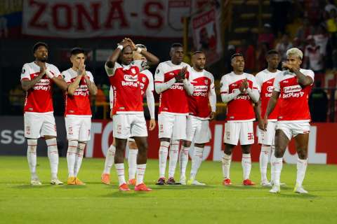 Crisis en Independiente Santa Fe: se busca entrenador cardenal