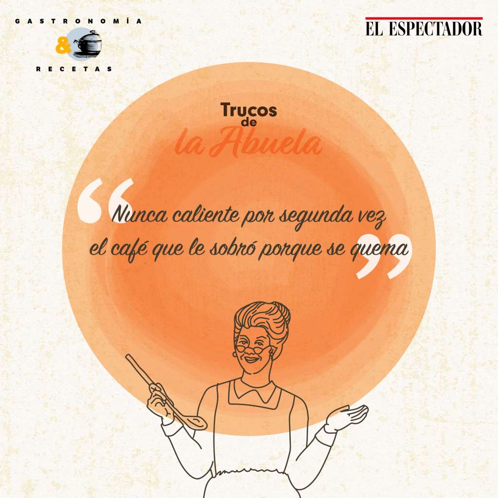 Trucos de la abuela