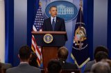Obama: "no tenemos todas las respuestas" de explosiones en Boston