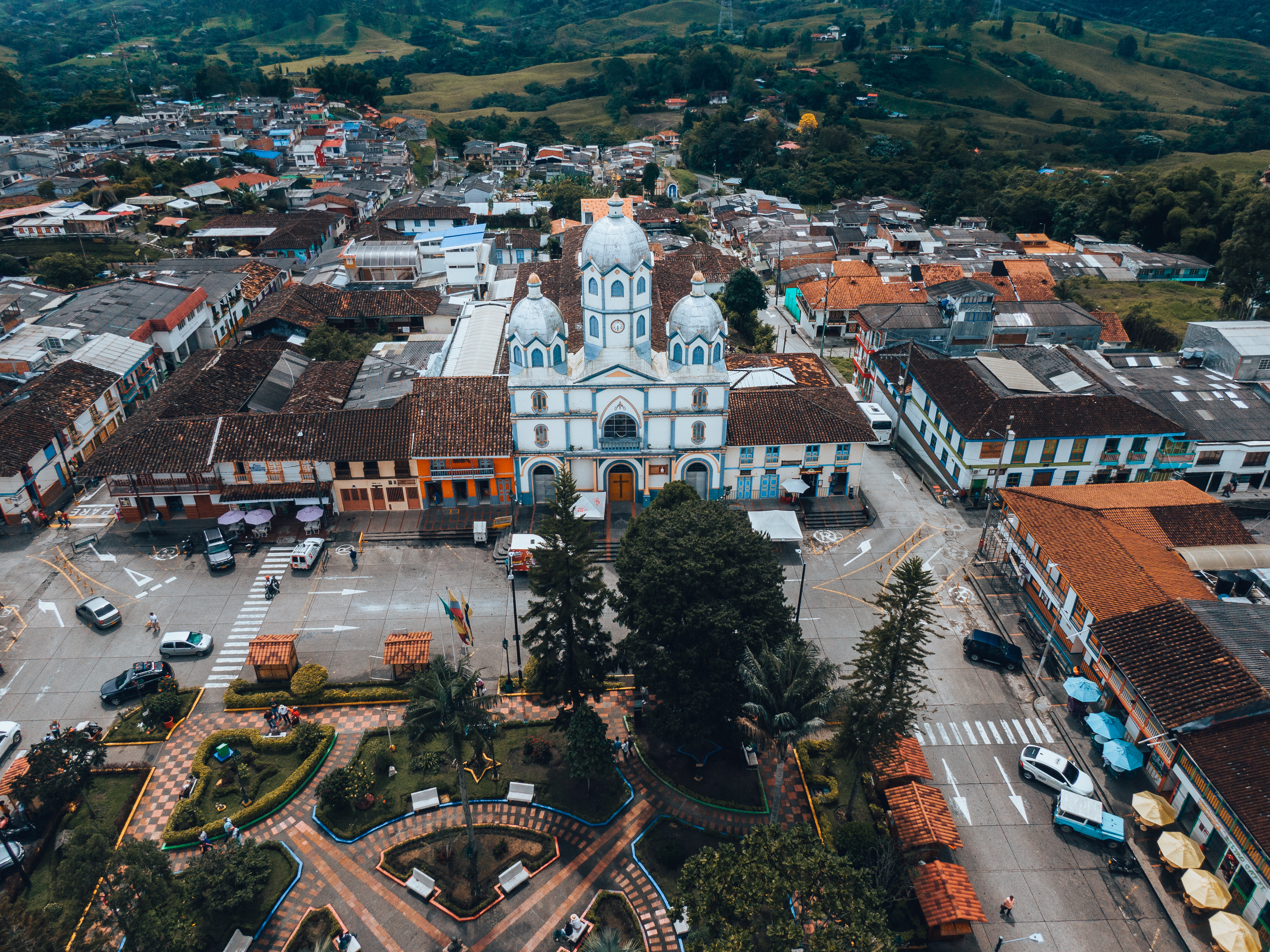 Quindío logró la mejor ocupación hotelera en el período comprendido del 23 de diciembre de 2020 al 10 de enero de 2021