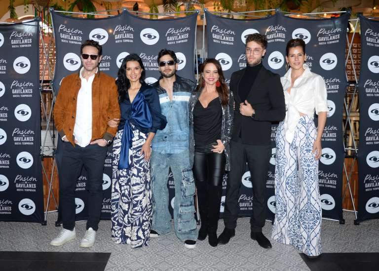 PASION DE GAVILANES 2