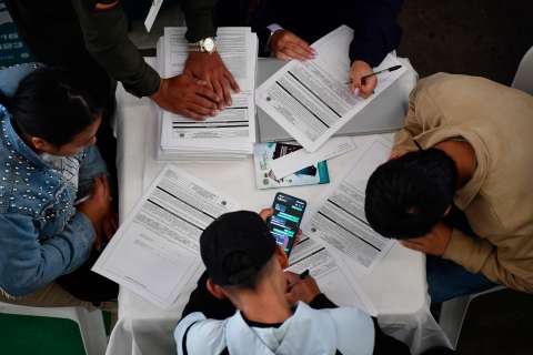 El país informal: ¿dónde y cómo trabajan los colombianos?