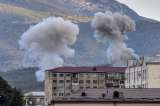 Armenia y Azerbaiyán declaran un alto el fuego humanitario en Nagorno Karabaj