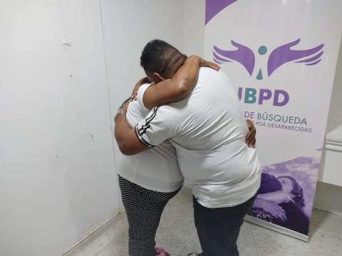 Excombatiente desaparecido en 1991 en La Guajira se reencuentra con su familia