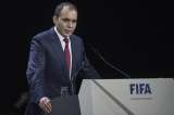Príncipe Ali Hussein oficializa su candidatura a la presidencia de la FIFA