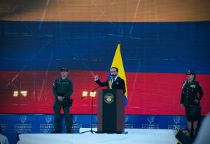 Vea los detalles y las movidas de la posesión de De la Espriella en Cali | La Mesa Redonda