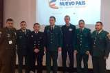 Llegan a colegios oficiales de Colombia otros 25 docentes extranjeros