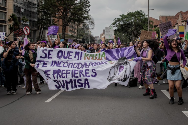 Marchas del 8M en Bogotá, Cali, Medellín y otras ciudades: horarios y puntos de encuentro