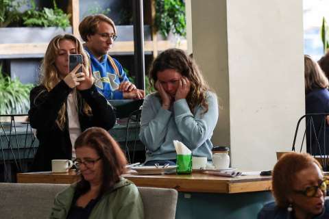 Paliza a los demócratas: ¿quién es el culpable y qué debe hacer el partido?