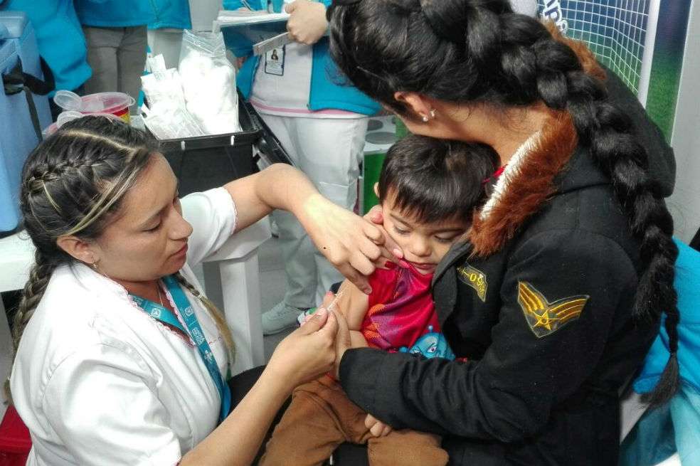 Secretaría de Salud de Bogotá