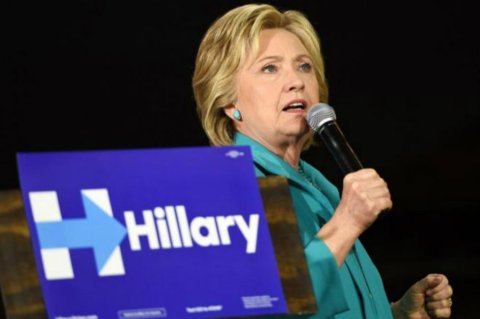 Hillary Clinton gana en las primarias de Nueva Jersey y se consolida como candidata demócrata