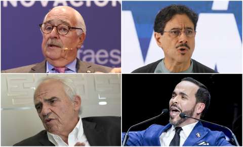 De Samper vs. Pastrana a De la Espriella vs. Cepeda: las elecciones más reñidas