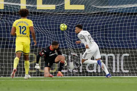 Real Madrid duerme como líder en España gracias a un doblete de Kylian Mbappé