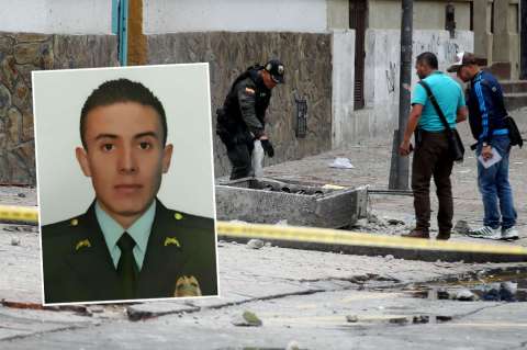 Falleció patrullero que resultó herido por explosión en La Macarena