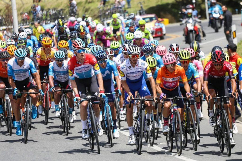 El municipio de Paipa, en Boyacá, será la sede de apertura del Tour Colombia 2.1 2024, con la salida de la primera etapa el martes 6 de febrero.