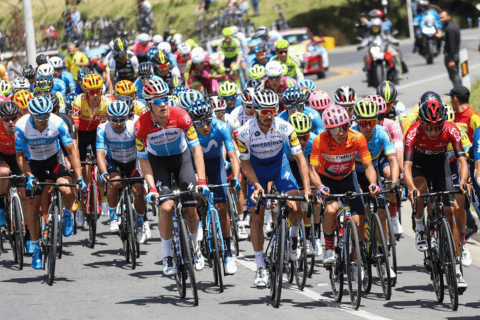 Tras tres años vuelve el Tour Colombia 2.1 con estrellas del ciclismo mundial