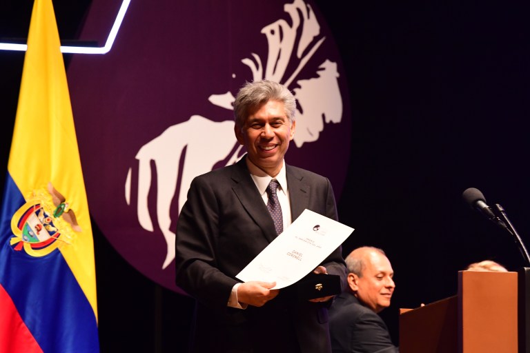 Premio Nacional de Periodismo Simón Bolívar 2022