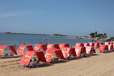 Ya se abrió la playa de Puerto Mocho en Barranquilla: esto debe tener en cuenta