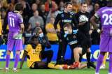Wolverhampton confirmó grave lesión de Yerson Mosquera