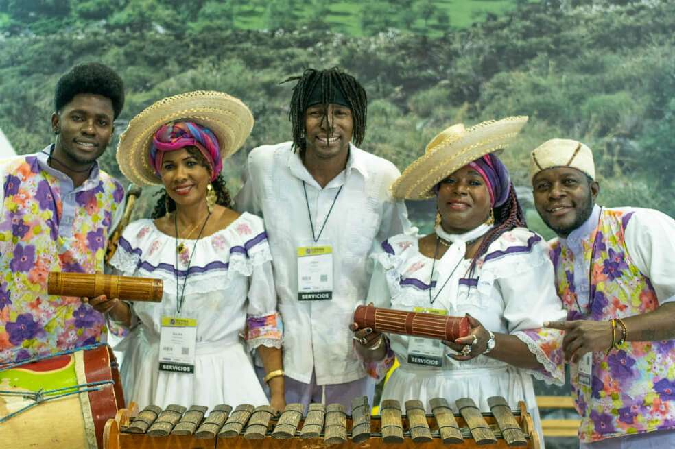 La versión 39 de la Vitrina Turística se caracterizó por su colorido y por la gran representatividad de las regiones de Colombia / ProColombia