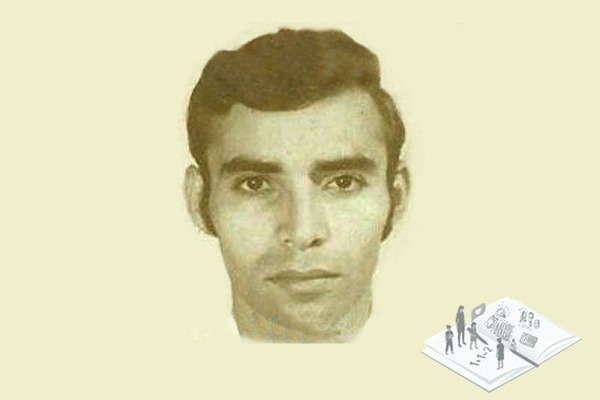 Ovidio Assia Vergara fue asesinado en Corozal (Sucre) el 8 de enero de 1988. /Archivo particular