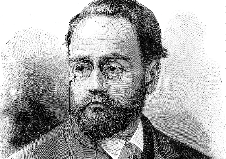 Emile Zolá nació en París el 2 de abril de 1840 y falleció en la misma ciudad el 29 de septiembre de 1902.