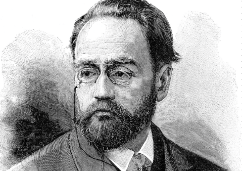 Historia de la literatura: “Nana”
