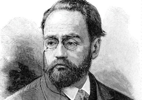 Historia de la literatura: “Nana”