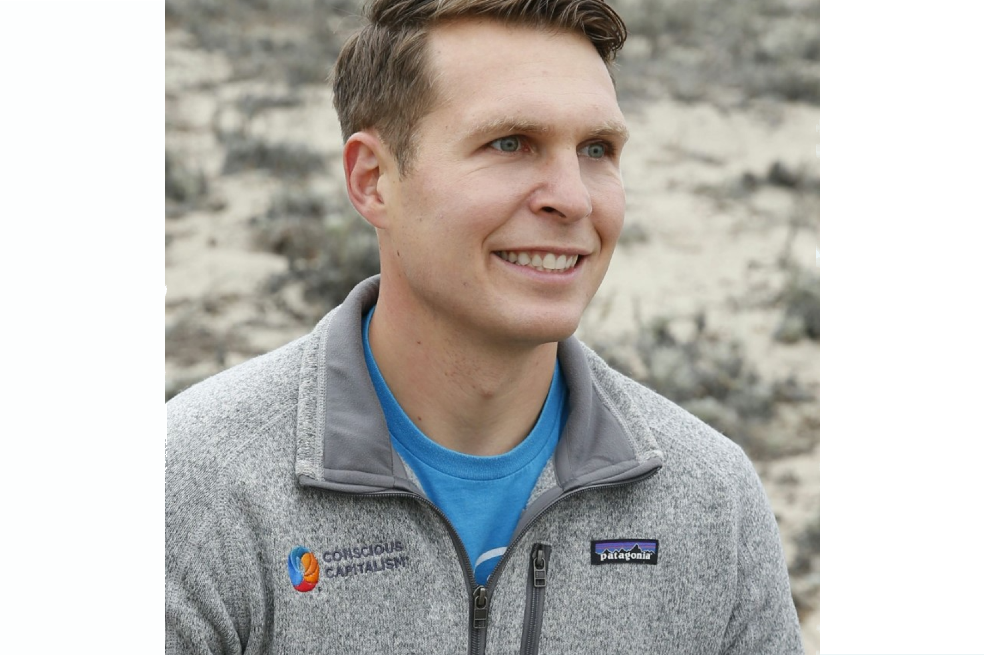 Alexander McCobin es el director ejecutivo de Conscious Capitalism.