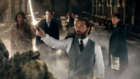 “Animales fantásticos: los secretos de Dumbledore”: 7 datos para tener en cuenta