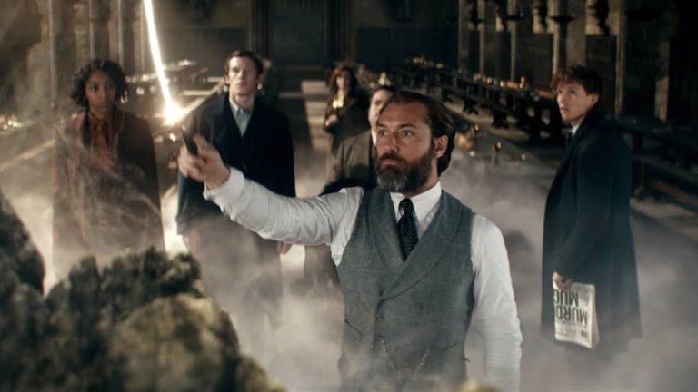 ¿A qué hora estrena HBO Max “Animales Fantásticos: Los secretos de Dumbledore”?