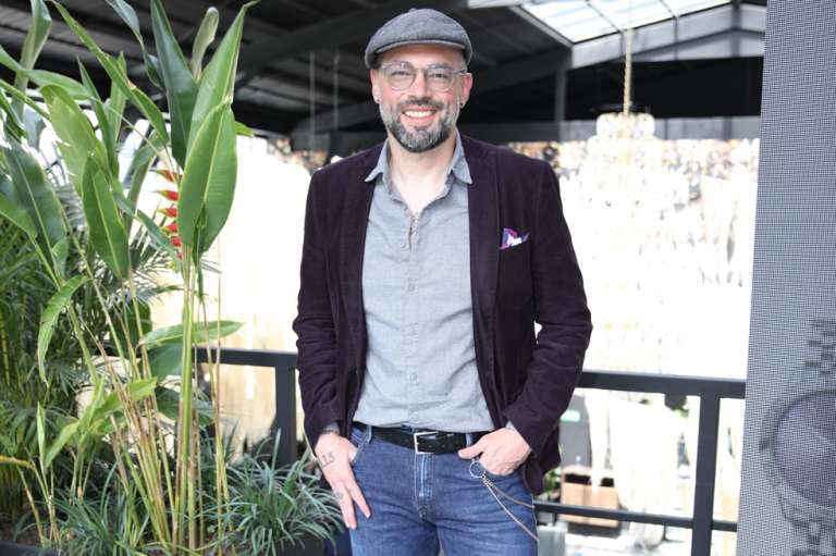 Santiago Cruz