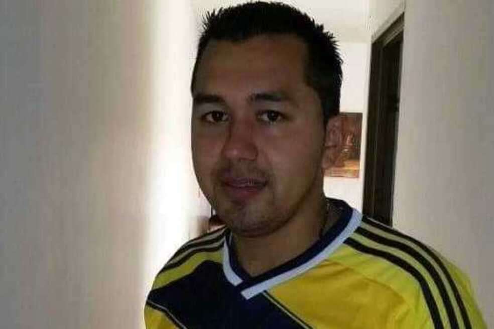 El patrullero era oriundo de Boyacá y llevaba más de 10 años trabajando en la Policía.