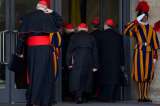 Cónclave para elegir al sucesor de Benedicto XVI comenzará el 12 de marzo
