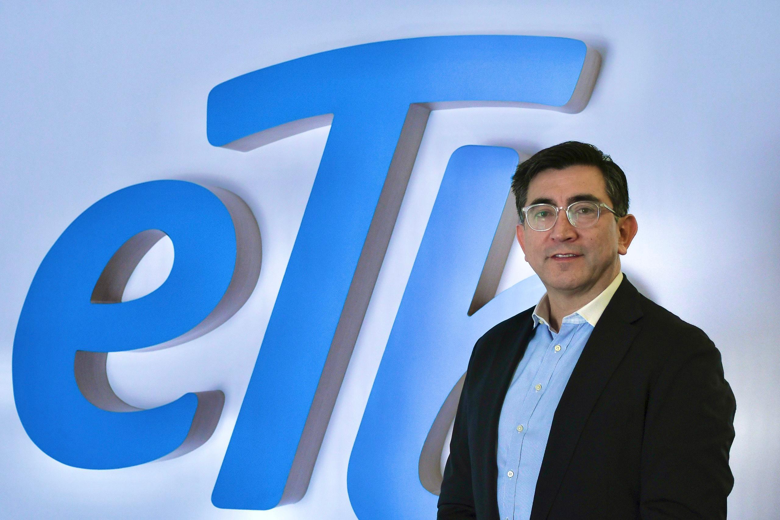 Diego Molano Vega, asume la presidencia de ETB.