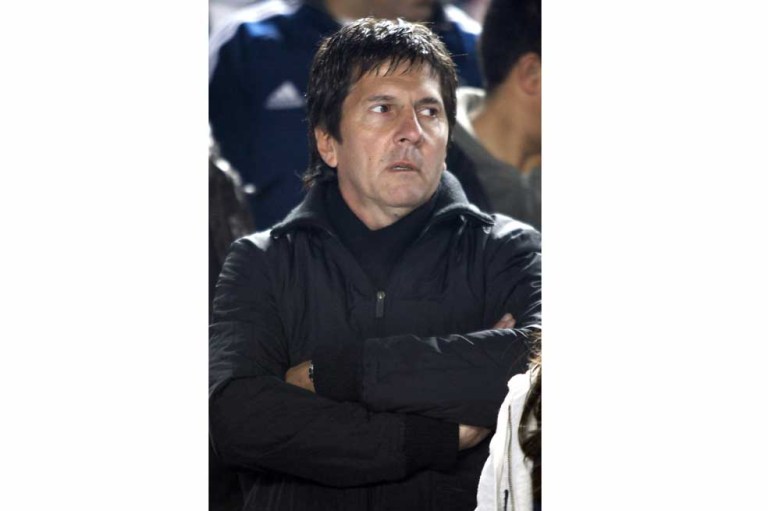 Padre de Messi sale limpio