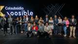 Xposible Colsubsidio reconoció el trabajo por la sostenibilidad de 15 empresas
