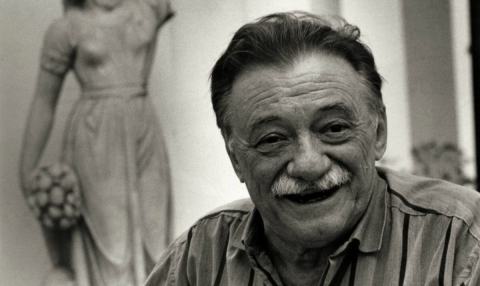 Benedetti legó su biblioteca a Alicante sin firmar: bastaba con su palabra