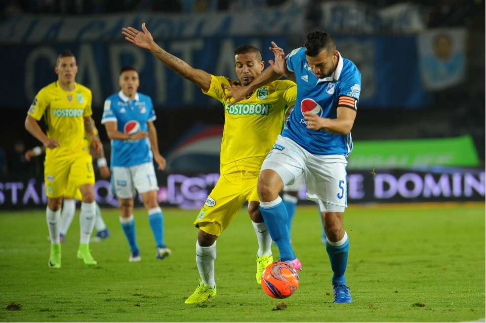 Los futbolistas de Nacional habían dicho que no jugarían después del 10 de diciembre. / Cristian Garavito - El Espectador