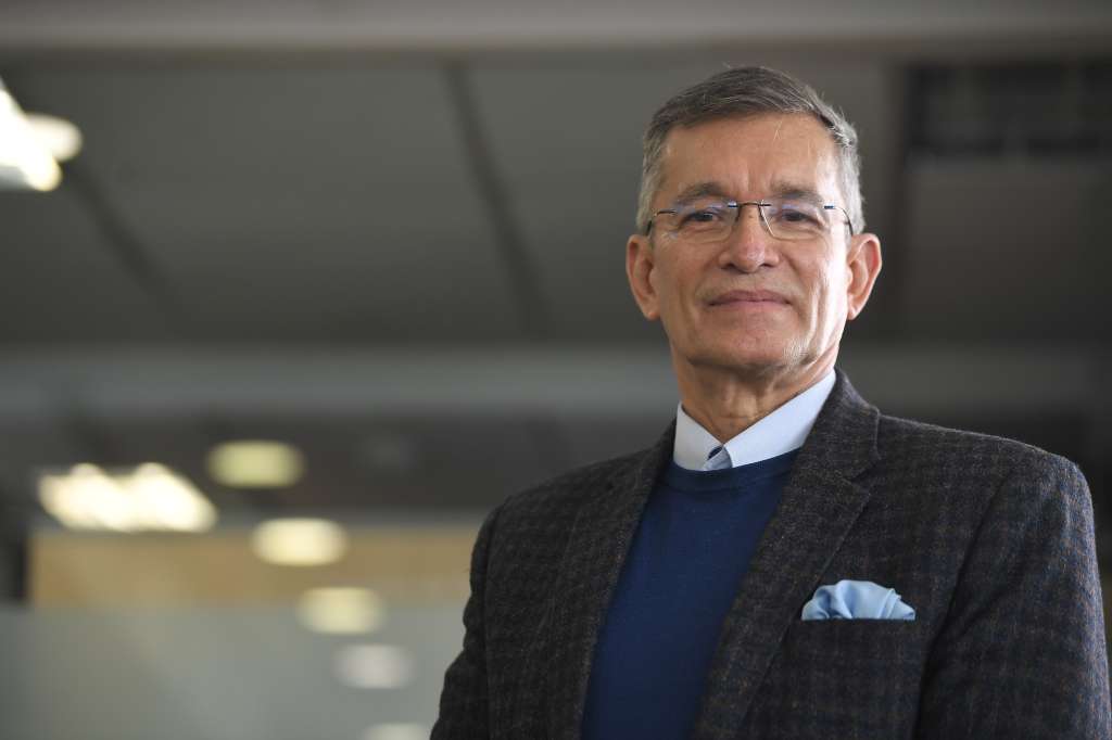 Presidente ejecutivo de Analdex