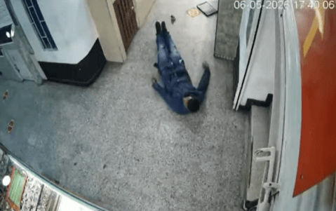 Ladrones vestidos de policías atracaron joyería del centro histórico: comerciante fue herido