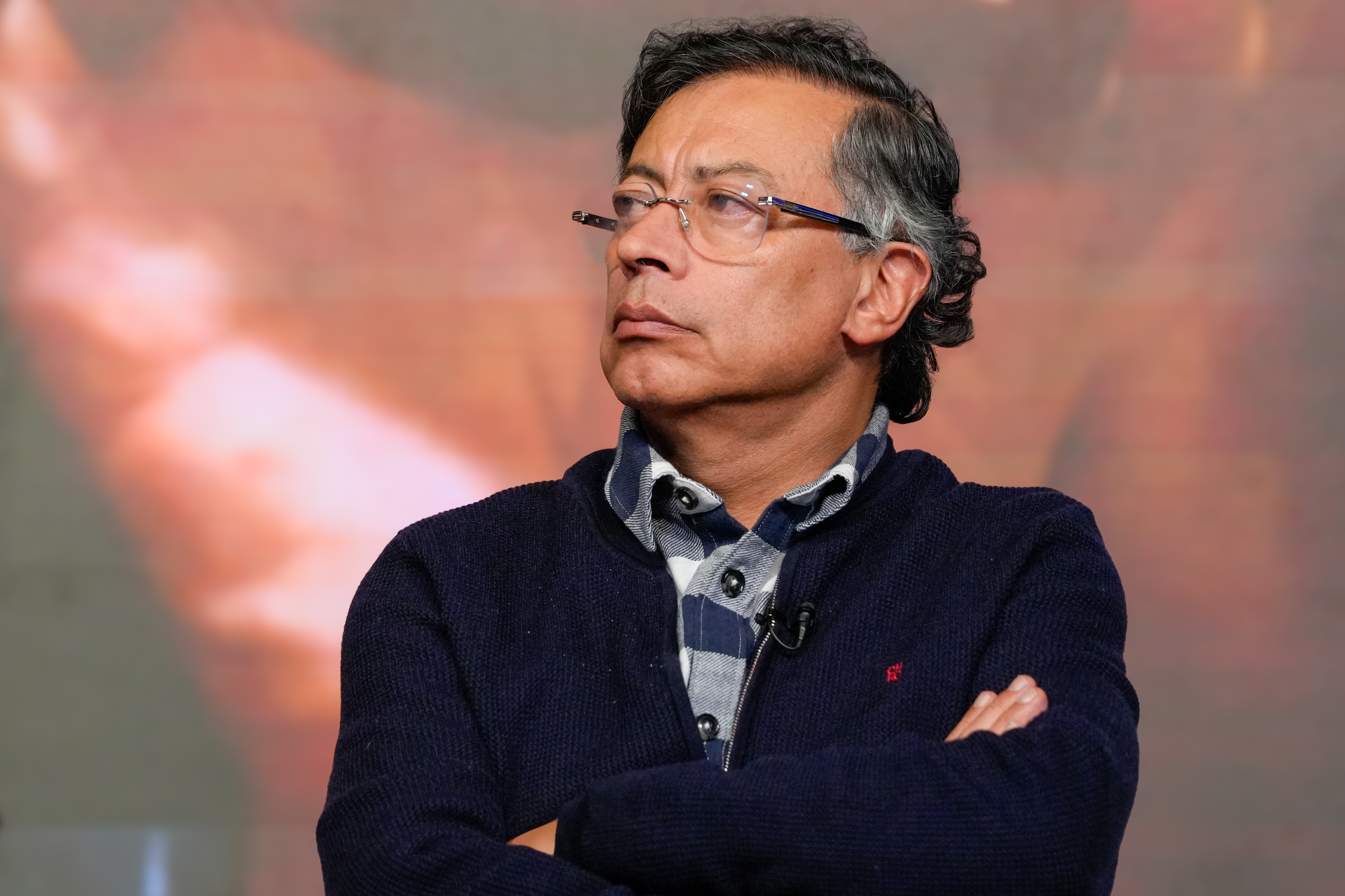 Presidente Gustavo Petro.