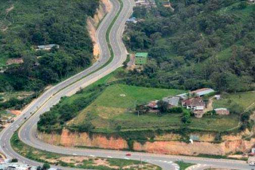 Tomada de ANI Colombia / Tomada de ANI Colombia