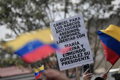 “Vamos para el ‘round’ ganador”: María Corina Machado anuncia “nuevas acciones”
